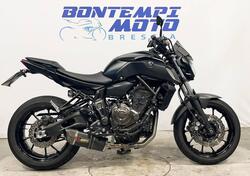 Yamaha MT-07 (2018 - 20) usata