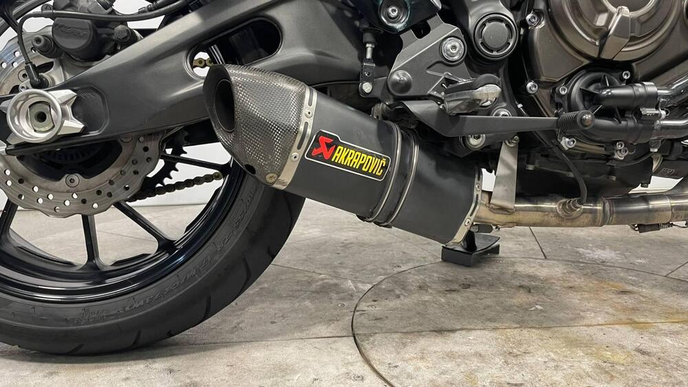 Yamaha MT-07 (2018 - 20) (3)