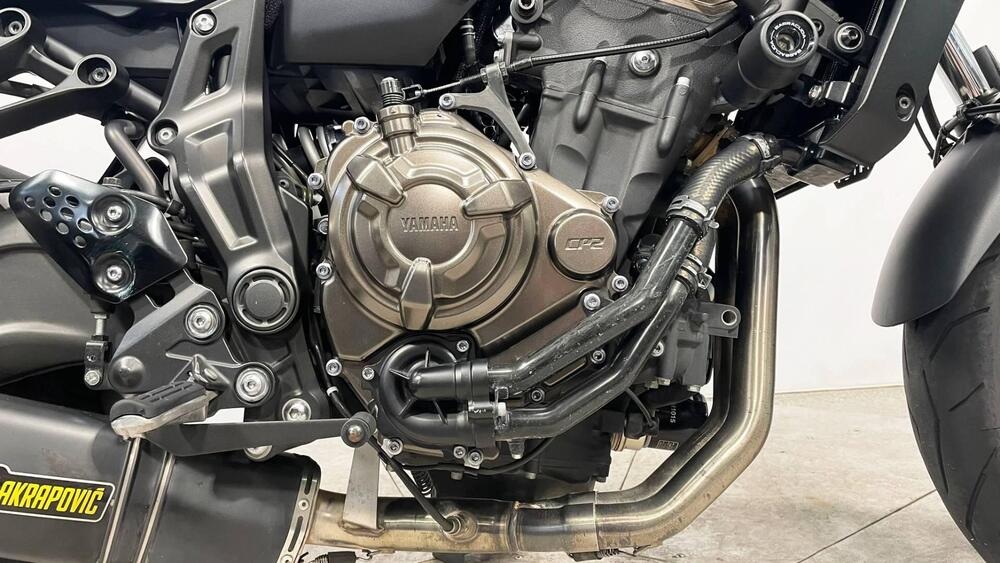 Yamaha MT-07 (2018 - 20) (5)