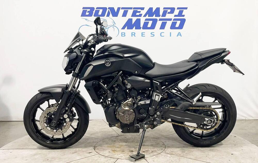 Yamaha MT-07 (2018 - 20) (2)