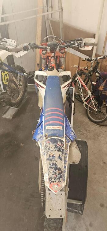 KTM 250 EXC-F (2018)