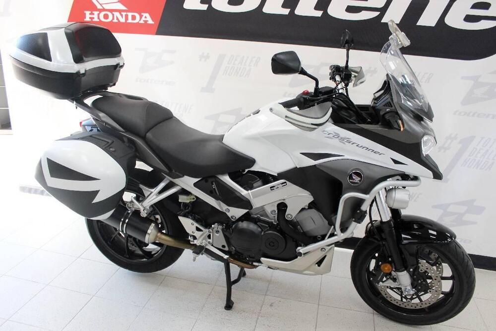 Honda Crossrunner Travel Edition ABS (2015 - 18) (3)