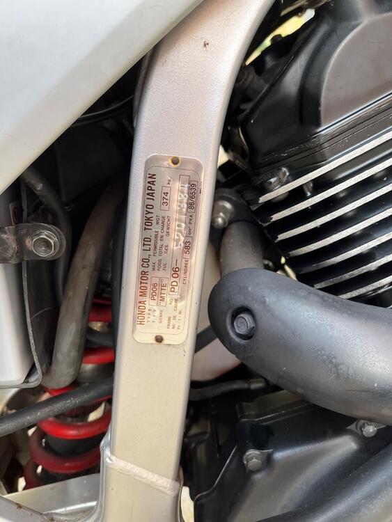 Honda Transalp 600 (5)