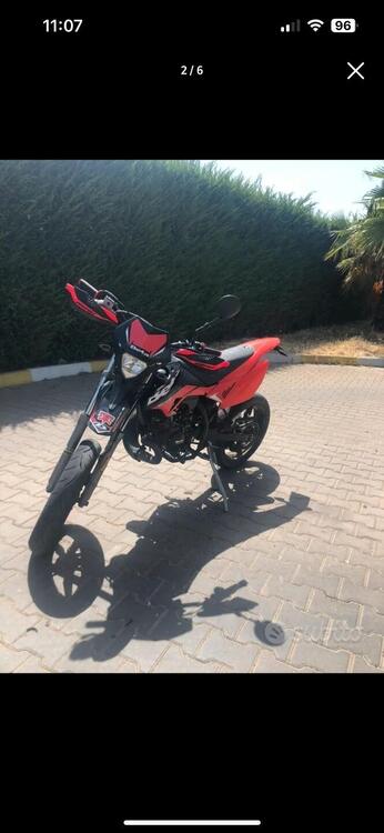 Betamotor RR 50 Motard Sport (2018 - 20) (3)