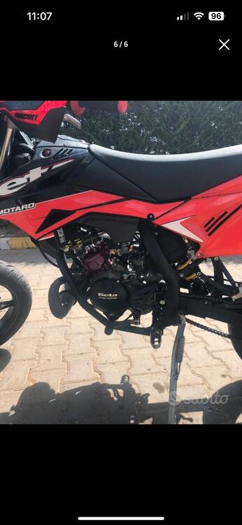 Betamotor RR 50 Motard Sport (2018 - 20) (4)