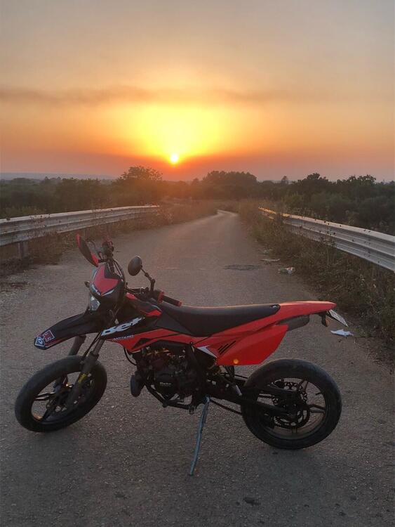 Betamotor RR 50 Motard Sport (2018 - 20) (5)