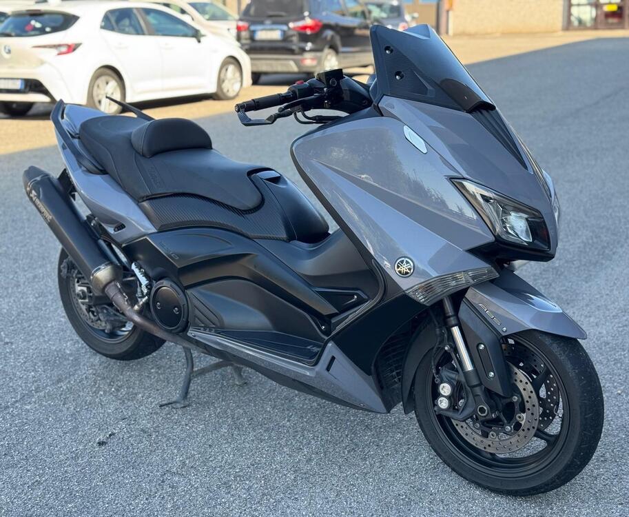 Yamaha T-Max 530 Lux Max ABS (2016 - 17) (3)
