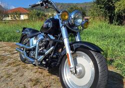 Harley-Davidson 1450 Fat Boy (2003 - 06) - FLSTFI usata
