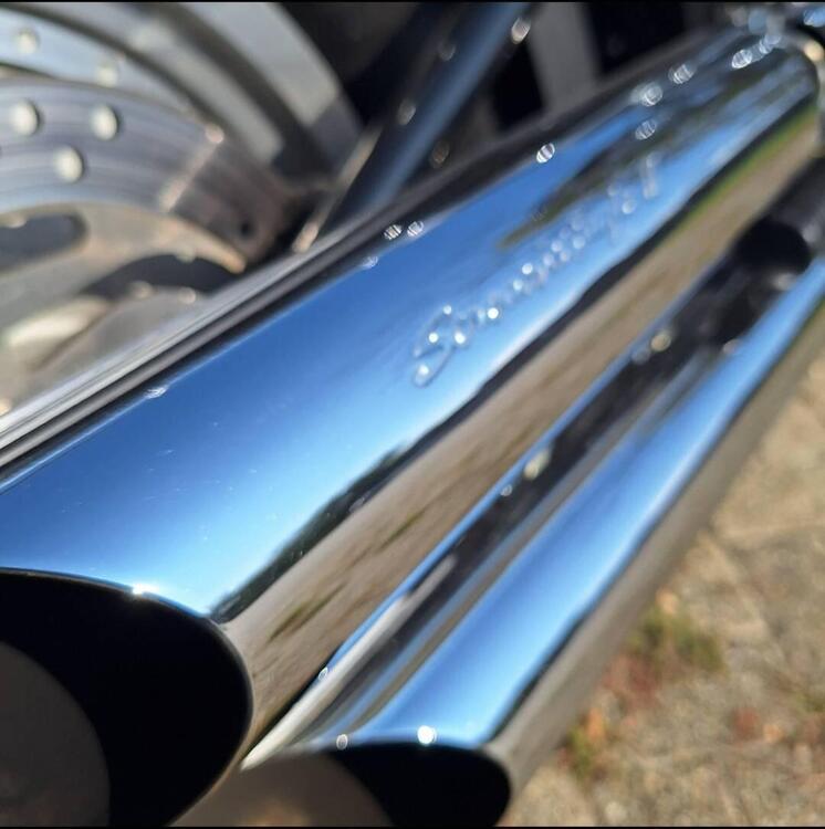 Harley-Davidson 1450 Fat Boy (2003 - 06) - FLSTFI (5)