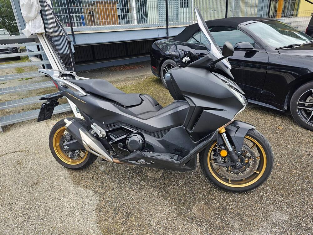 Honda Forza 750 DCT Special Edition (2024)