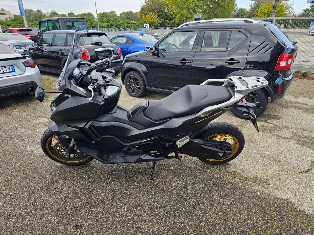 Honda Forza 750 DCT Special Edition (2024) (4)