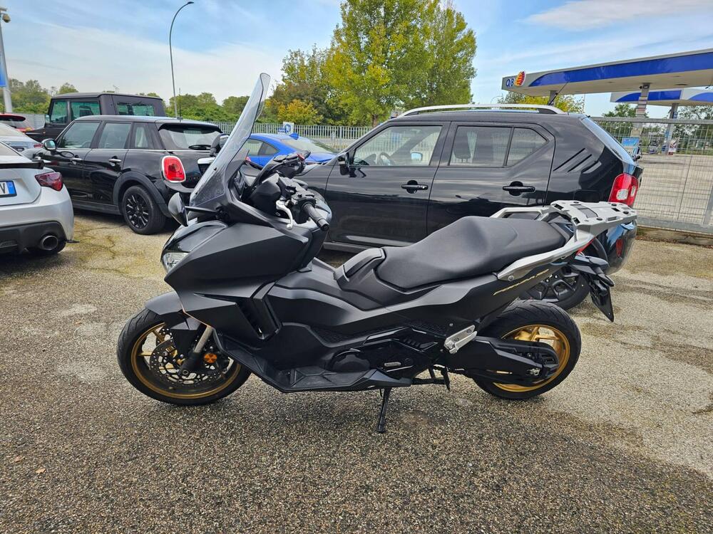 Honda Forza 750 DCT Special Edition (2024) (5)