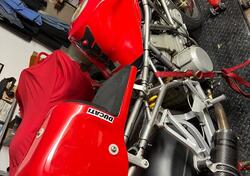 Ducati 750 SUPERSPORT I.E. d'epoca