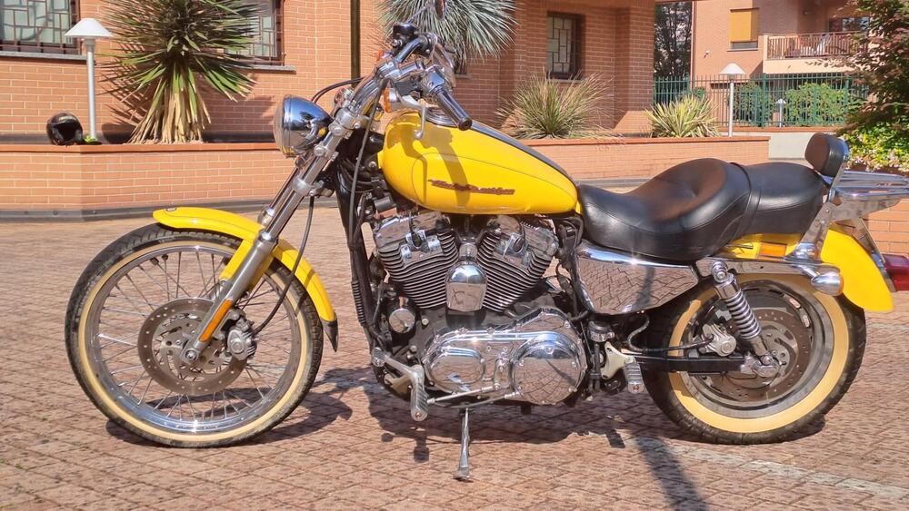 Harley-Davidson 1200 Custom (2007 - 13) - XL 1200C (4)