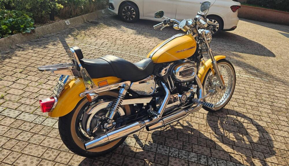 Harley-Davidson 1200 Custom (2007 - 13) - XL 1200C (2)