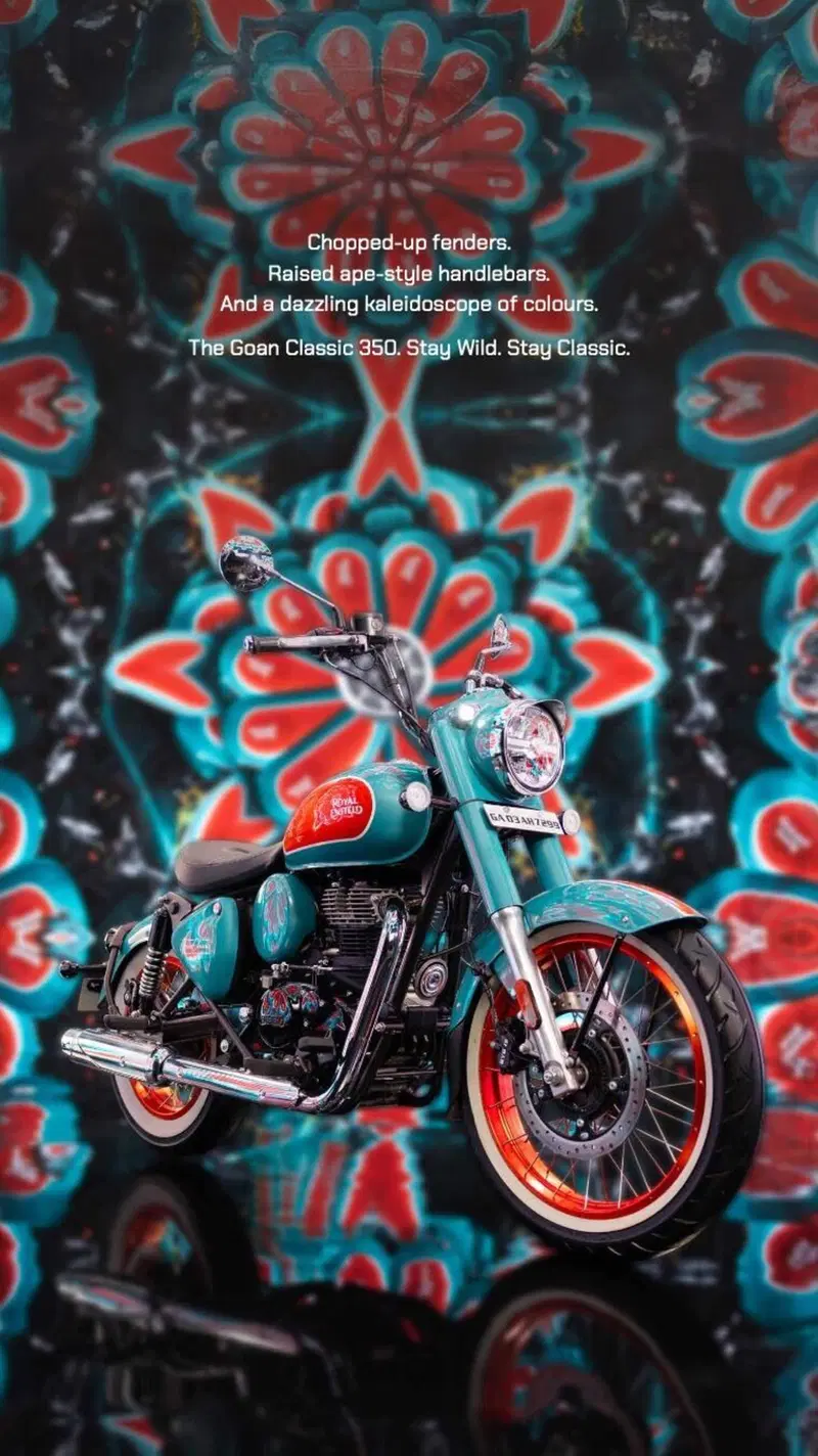 Royal Enfield Classic 350 (2021 - 26) (11)