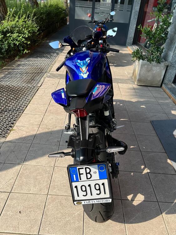 Yamaha YZF R7 (2021 - 25) (4)