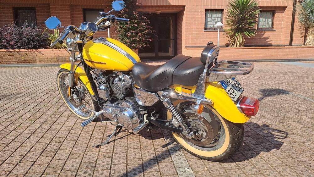 Harley-Davidson 1200 Custom (2007 - 13) - XL 1200C (5)