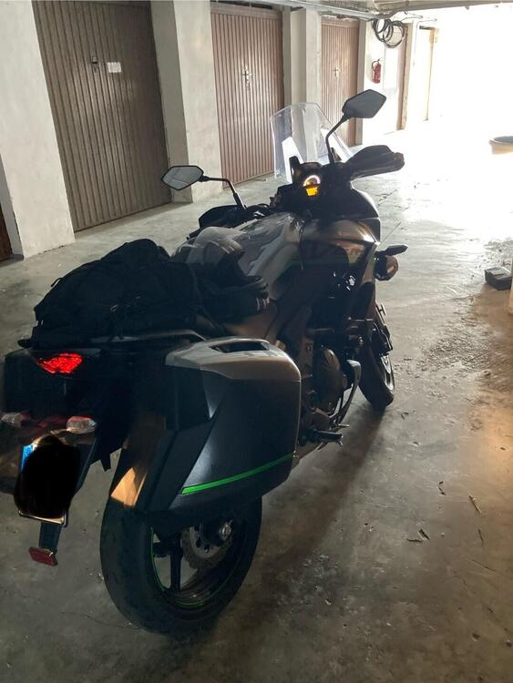 Kawasaki Versys 650 Grand Tourer (2017 - 20) (2)