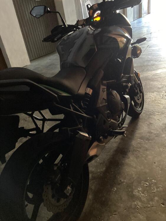 Kawasaki Versys 650 Grand Tourer (2017 - 20) (3)