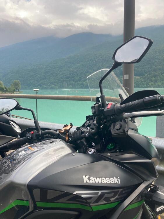 Kawasaki Versys 650 Grand Tourer (2017 - 20) (4)