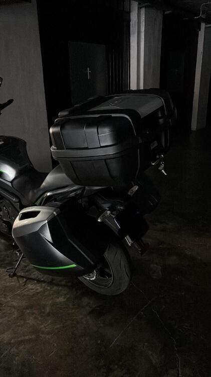 Kawasaki Versys 650 Grand Tourer (2017 - 20) (5)