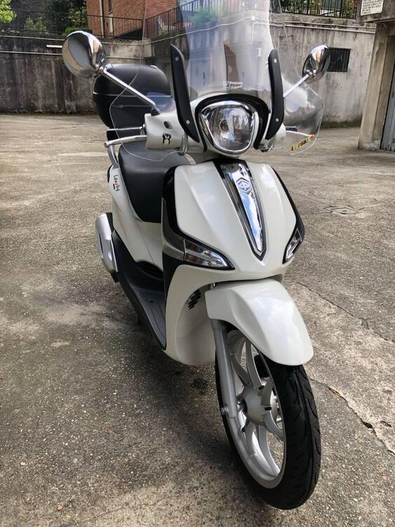 Piaggio Liberty 150 ABS (2017 - 20) (2)