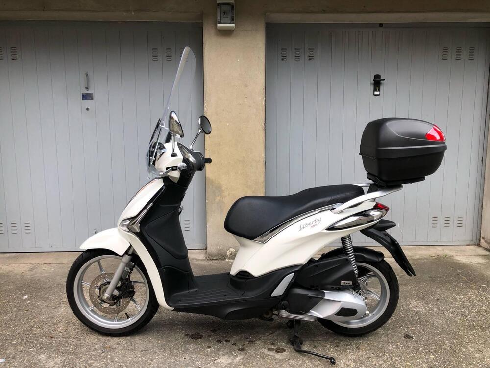 Piaggio Liberty 150 ABS (2017 - 20) (3)
