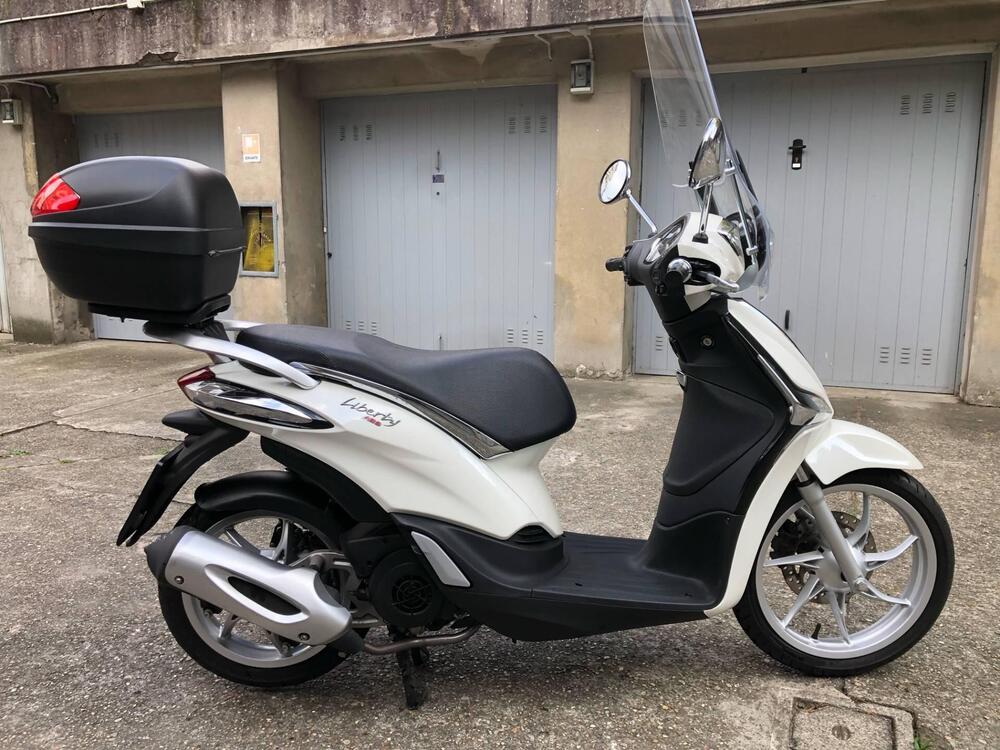 Piaggio Liberty 150 ABS (2017 - 20) (4)