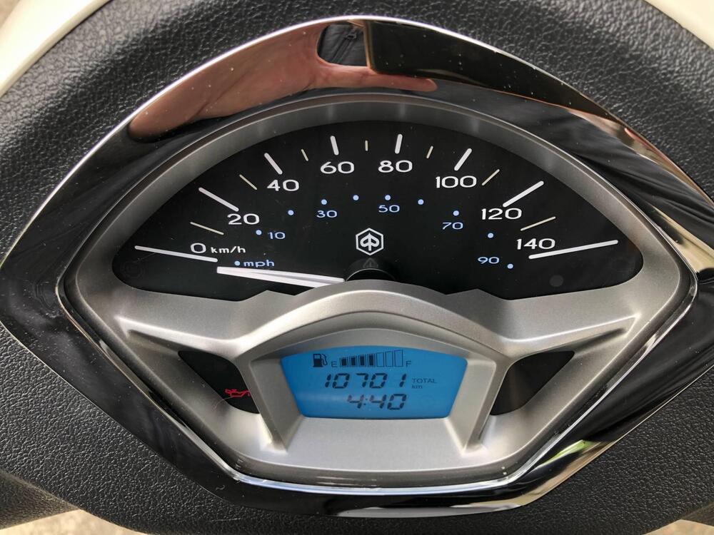 Piaggio Liberty 150 ABS (2017 - 20) (5)