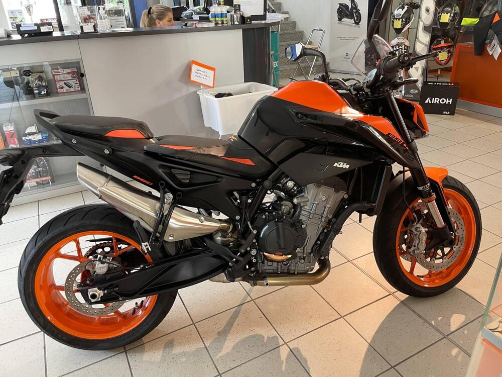 KTM 890 Duke (2021 - 23)