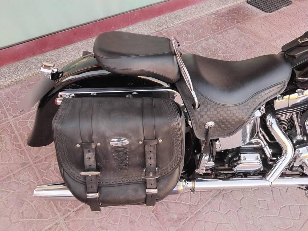 Harley-Davidson 1450 Heritage Springer (2000 - 03) - FLSTS (3)