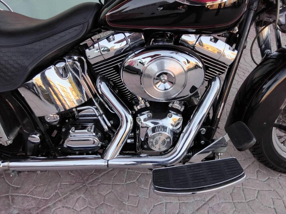 Harley-Davidson 1450 Heritage Springer (2000 - 03) - FLSTS (5)