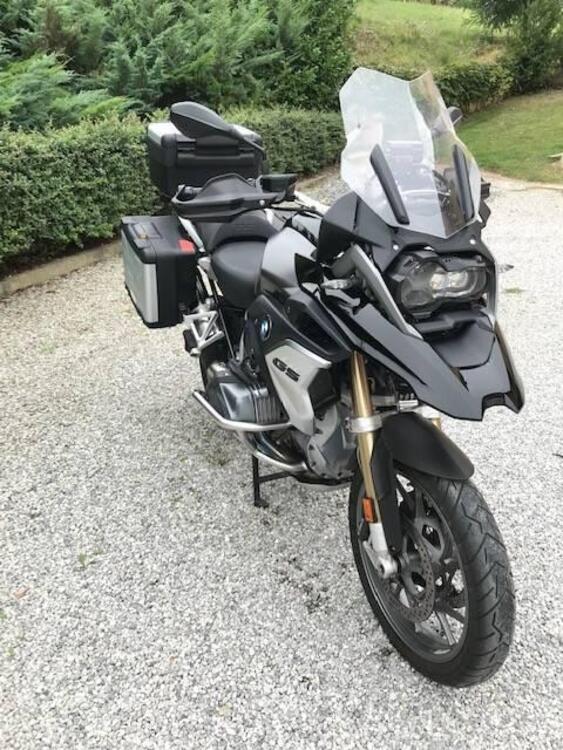 Bmw R 1250 GS (2019 - 20) (4)