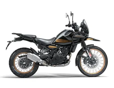 Royal Enfield Himalayan 450 (2024 - 26) nuova