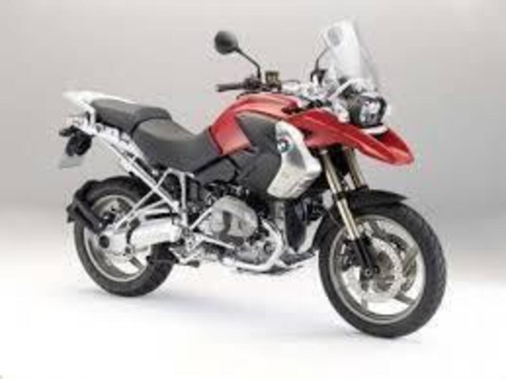 Bmw R 1200 GS (2010 - 12)