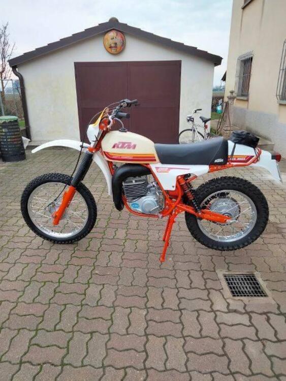 KTM gs 250