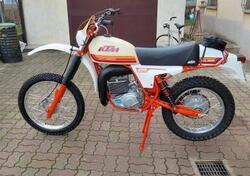 KTM gs 250 d'epoca
