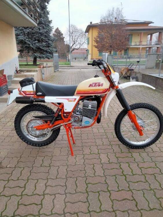 KTM gs 250 (2)