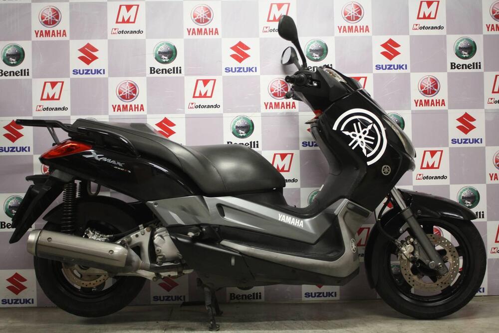 Yamaha X-Max 250 (2007 - 09)