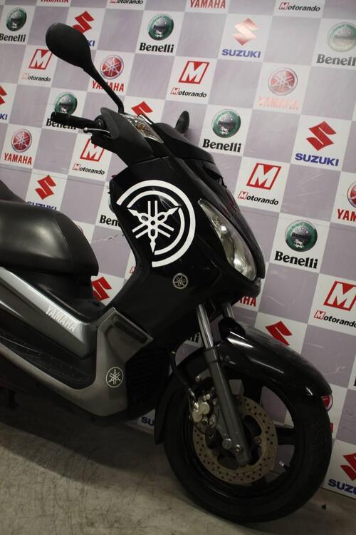 Yamaha X-Max 250 (2007 - 09) (3)