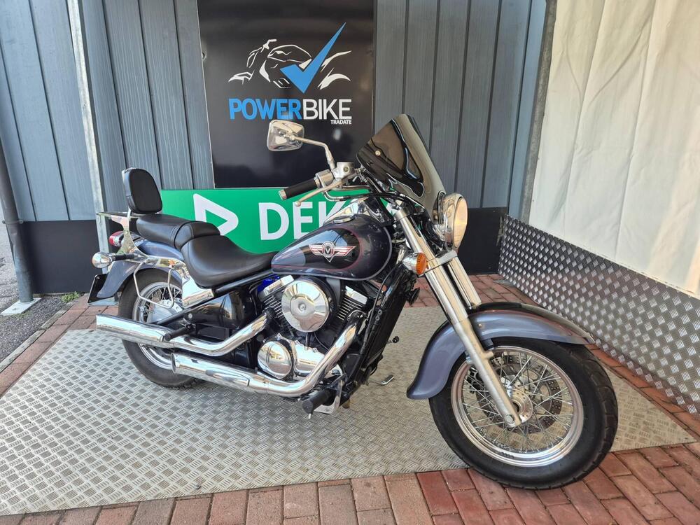 Kawasaki VN 800 Classic (1996 - 00)