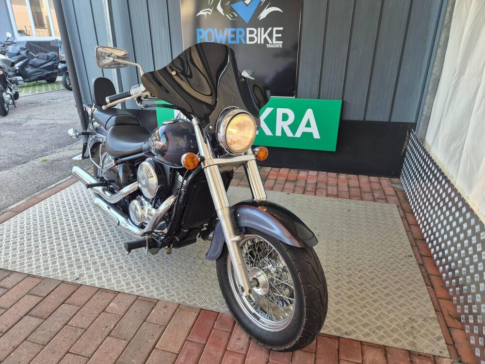 Kawasaki VN 800 Classic (1996 - 00) (2)