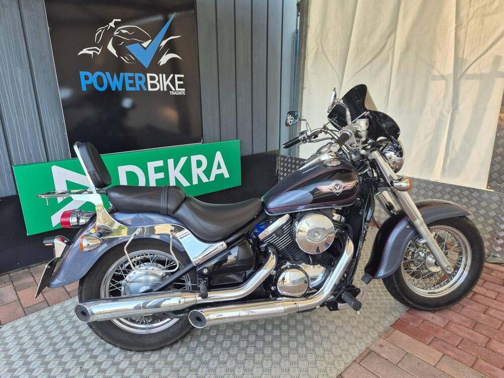 Kawasaki VN 800 Classic (1996 - 00) (3)
