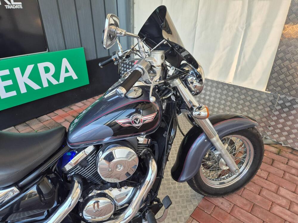 Kawasaki VN 800 Classic (1996 - 00) (4)