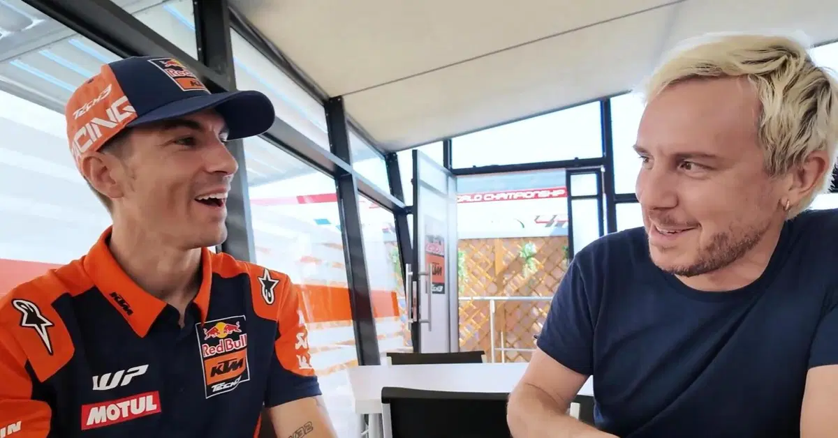 MotoGP 2025. ESCLUSIVO - Maverick Vinales si racconta: "A volte devo scappare da solo in montagna. Pressione in Aprilia? No, era Aleix che andava fortissimo. Bagnaia? Non posso dare consigli a uno migliore di me"