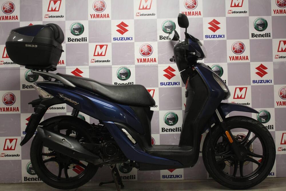 Sym Symphony 50 (2021 - 25)