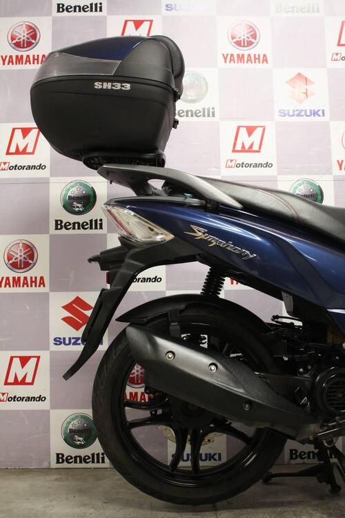 Sym Symphony 50 (2021 - 25) (4)