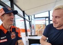 ESCLUSIVO - Maverick Vinales: A volte devo scappare da solo in montagna. Bagnaia? Non posso dare consigli a uno migliore di me