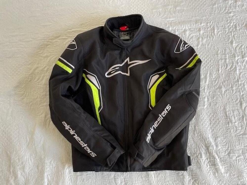 Alpinestars T-SP1 Waterproof taglia L (3)